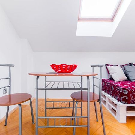 Amarilis Apartment Nowy Sad Zewnętrze zdjęcie