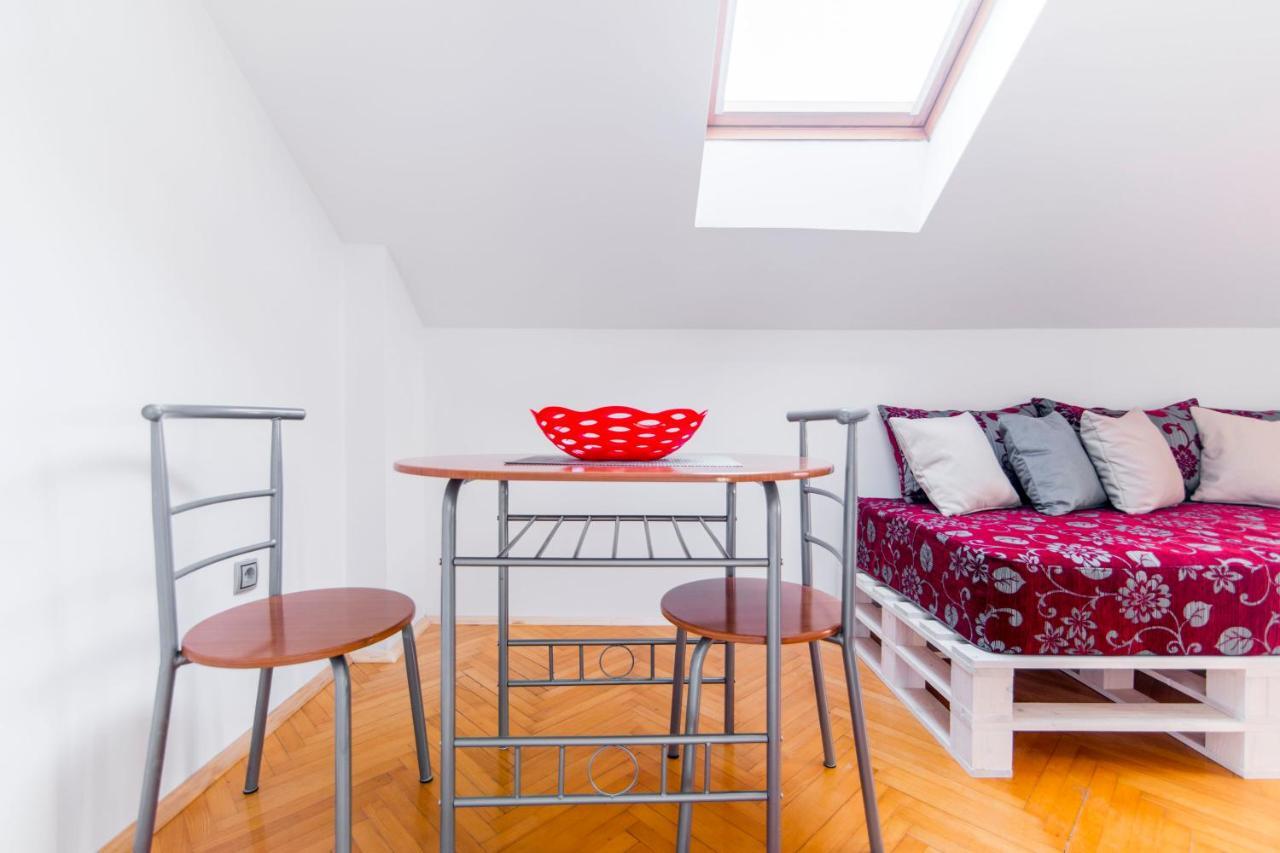 Amarilis Apartment Nowy Sad Zewnętrze zdjęcie